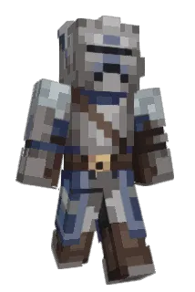 Cyclone0011 Minecraft avatar full body