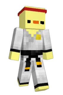 Cyclone114 Minecraft avatar full body