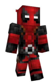 Cyclone11 Minecraft avatar full body
