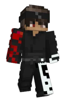 Cyclone1259 Minecraft avatar full body