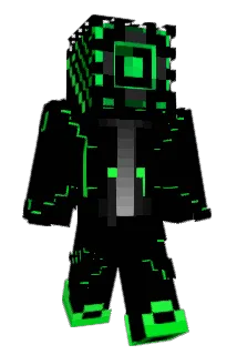 Cyclone2102 Minecraft avatar full body