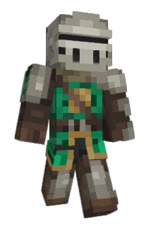 Cyclone226 Minecraft avatar full body