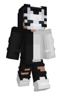 Cyclone5478 Minecraft avatar full body