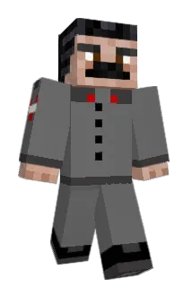 CycloneCell Minecraft avatar full body
