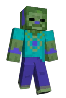 CycloneJedi Minecraft avatar full body