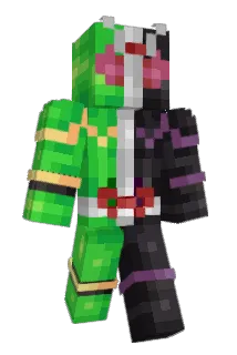 CycloneWJoker Minecraft avatar full body