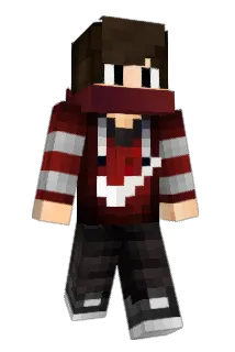 CycloneX6 Minecraft avatar full body