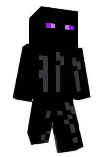 Cyclone_41 Minecraft avatar full body