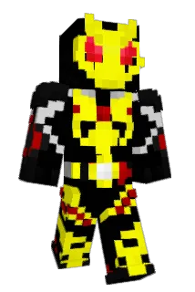Cyclone__Joker Minecraft avatar full body