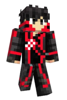 Cyclonemaster5 Minecraft avatar full body