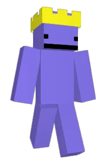 Cycloners Minecraft avatar full body