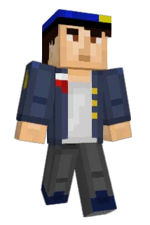 CyclonicVermin Minecraft avatar full body