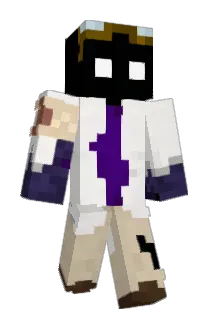 CycloniumGame Minecraft avatar full body
