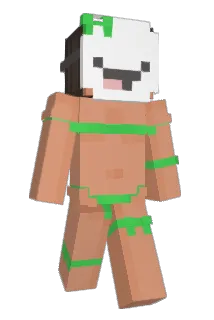 CycloonL Minecraft avatar full body