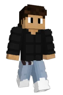 CyclopsMC45 Minecraft avatar full body