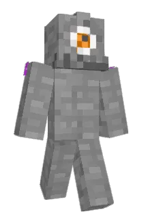 CyclopsgamingYT Minecraft avatar full body