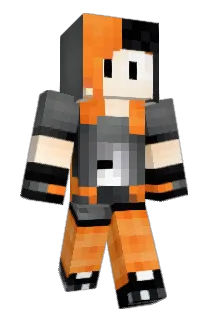 Cyclux Minecraft avatar full body