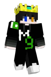 CycoXD Minecraft avatar full body