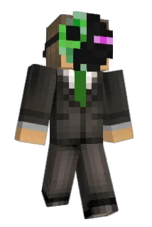 Cyconis Minecraft avatar full body