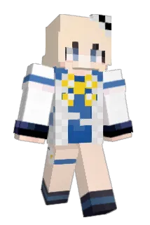 Cycorex Minecraft avatar full body