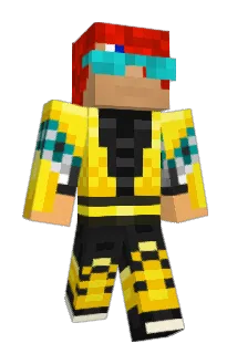Cycy808 Minecraft avatar full body