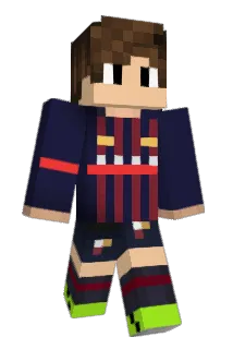 Cycy999 Minecraft avatar full body