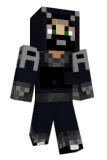 Cyde5 Minecraft avatar full body