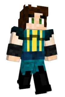 Cydeen Minecraft avatar full body