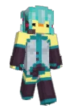 CydenZ Minecraft avatar full body