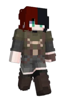 Cydeny Minecraft avatar full body