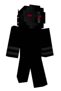 Cydexe Minecraft avatar full body