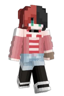 Cydney_zr0 Minecraft avatar full body