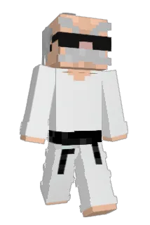 CyeBeem Minecraft avatar full body