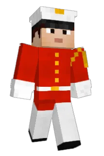 Cyedae Minecraft avatar full body
