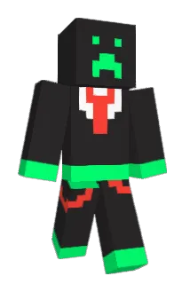 Cyex_BF Minecraft avatar full body