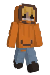 Cyfeyfe Minecraft avatar full body