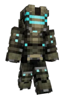 Cygan2245 Minecraft avatar full body