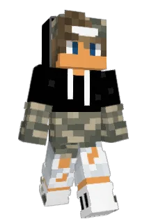 Cygan_337 Minecraft avatar full body