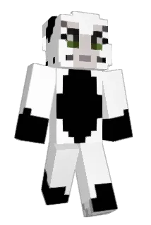 Cygnus247 Minecraft avatar full body