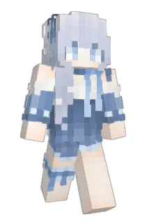 Cygnus8114 Minecraft avatar full body