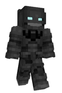 Cygnus8394 Minecraft avatar full body