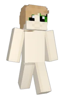 CygnusBasilius Minecraft avatar full body