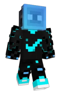 Cyion39 Minecraft avatar full body