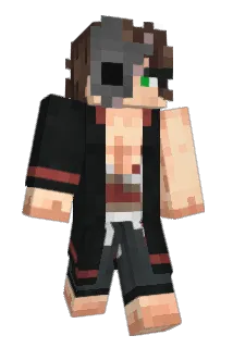 CyizzGanteng Minecraft avatar full body