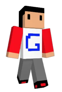 Cyjana Minecraft avatar full body