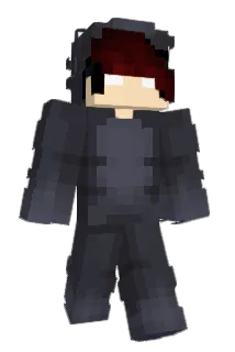 Cyk0s Minecraft avatar full body
