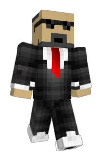 Cyka77 Minecraft avatar full body