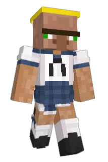 Cyka_Cola Minecraft avatar full body