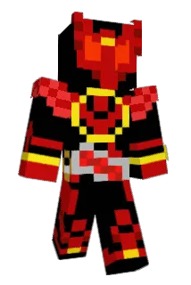 Cyklone_Joker Minecraft avatar full body
