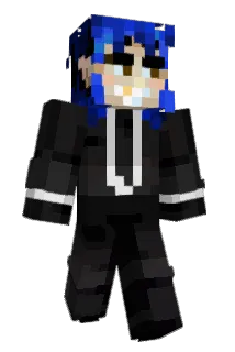 Cykos_Sketch Minecraft avatar full body